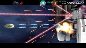 Screenshot på DariusBurst CS Core +Taito/Sega Pack Collectors Edition