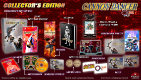 Screenshot på Cannon Dancer - Osman Collectors Edition