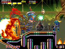 Screenshot på Cannon Dancer - Osman Collectors Edition