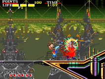 Screenshot på Cannon Dancer - Osman Collectors Edition