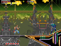 Screenshot på Cannon Dancer - Osman Collectors Edition