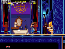 Screenshot på Cannon Dancer - Osman Collectors Edition