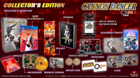 Screenshot på Cannon Dancer - Osman Collectors Edition