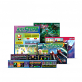 Screenshot på RayZ Arcade Chronology Collectors Edition