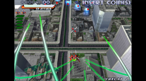 Screenshot på RayZ Arcade Chronology Collectors Edition