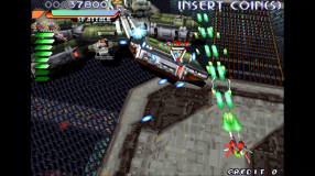 Screenshot på RayZ Arcade Chronology Collectors Edition