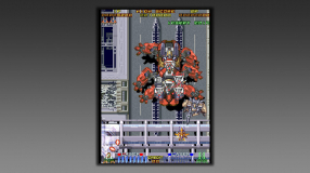 Screenshot på RayZ Arcade Chronology Collectors Edition