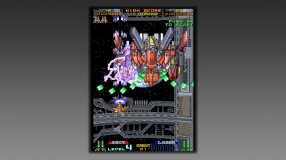 Screenshot på RayZ Arcade Chronology Collectors Edition