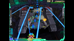 Screenshot på RayZ Arcade Chronology Collectors Edition