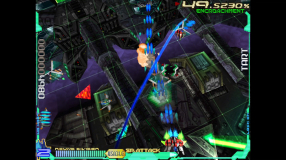 Screenshot på RayZ Arcade Chronology Collectors Edition