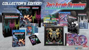 Screenshot på RayZ Arcade Chronology Collectors Edition