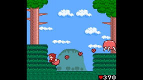 Screenshot på Ninja Jajamaru The Great World Adventure