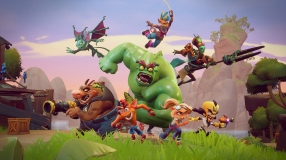 Screenshot på Crash Team Rumble Deluxe Edition