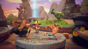 Screenshot på Crash Team Rumble Deluxe Edition