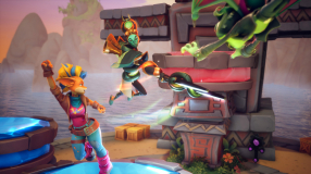 Screenshot på Crash Team Rumble Deluxe Edition