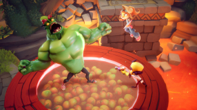 Screenshot på Crash Team Rumble Deluxe Edition