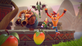 Screenshot på Crash Team Rumble Deluxe Edition