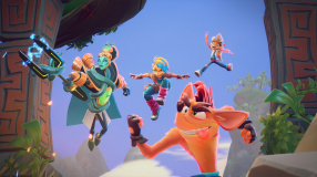 Screenshot på Crash Team Rumble Deluxe Edition