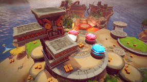Screenshot på Crash Team Rumble Deluxe Edition