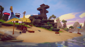 Screenshot på Crash Team Rumble Deluxe Edition