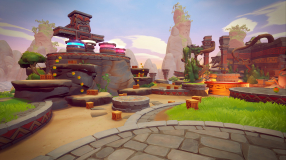 Screenshot på Crash Team Rumble Deluxe Edition