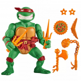 Screenshot på Teenage Mutant Ninja Turtles 10cm Figure - Raphael with Storage Shell
