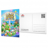 Screenshot på Puzzle Bobble Everybubble! & Puzzle Bobble/Bust a Move Collectors Edition