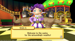 Screenshot på Dokapon Kingdom Connect