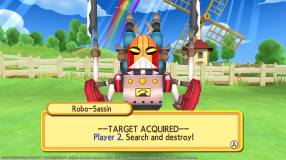 Screenshot på Dokapon Kingdom Connect