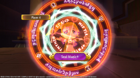 Screenshot på Dokapon Kingdom Connect
