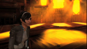 Screenshot på Dead Space Extraction (Nytt)