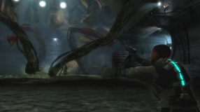 Screenshot på Dead Space Extraction (Nytt)