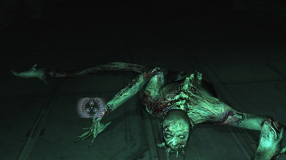 Screenshot på Dead Space Extraction (Nytt)