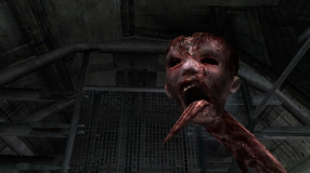 Screenshot på Dead Space Extraction (Nytt)