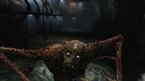 Screenshot på Dead Space Extraction (Nytt)