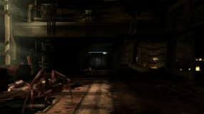 Screenshot på Dead Space Extraction (Nytt)