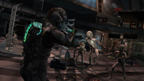 Screenshot på Dead Space 2 Collectors Edition (Nytt)