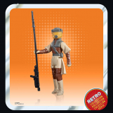 Screenshot på Star Wars The Retro Collection Princess Leia Organa (Boushh) Figure