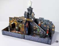 Screenshot på Ghost Castle