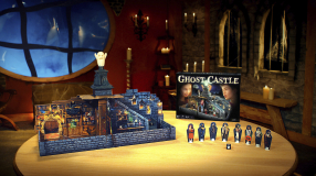 Screenshot på Ghost Castle