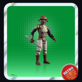 Screenshot på Star Wars The Retro Collection Lando Calrissian (Skift Guard) Figure
