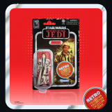 Screenshot på Star Wars The Retro Collection Han Solo (Endor) Figure