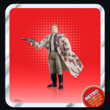 Screenshot på Star Wars The Retro Collection Han Solo (Endor) Figure