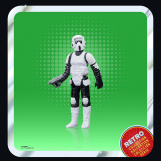 Screenshot på Star Wars The Retro Collection Biker Scout Figure