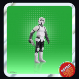 Screenshot på Star Wars The Retro Collection Biker Scout Figure