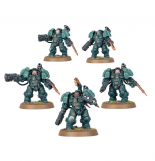 Screenshot på Warhammer 40K Leagues of Votann - Einhyr Heartguard