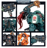 Screenshot på Warhammer 40K Leagues of Votann - Einhyr Heartguard