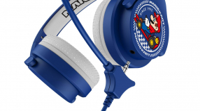 Screenshot på Mariokart Interactive Headphones