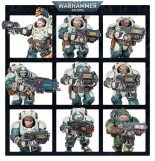 Screenshot på Warhammer 40K Leagues of Votann - Hearthkyn Warriors
