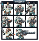 Screenshot på Warhammer 40K Leagues of Votann - Hearthkyn Warriors